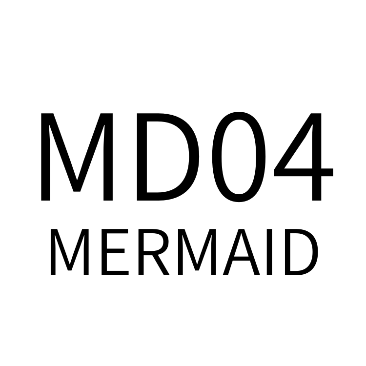 MD04【hwd519ls】ノースリーブサテンVネックマーメイドドレス マーメイドライン 3カラー