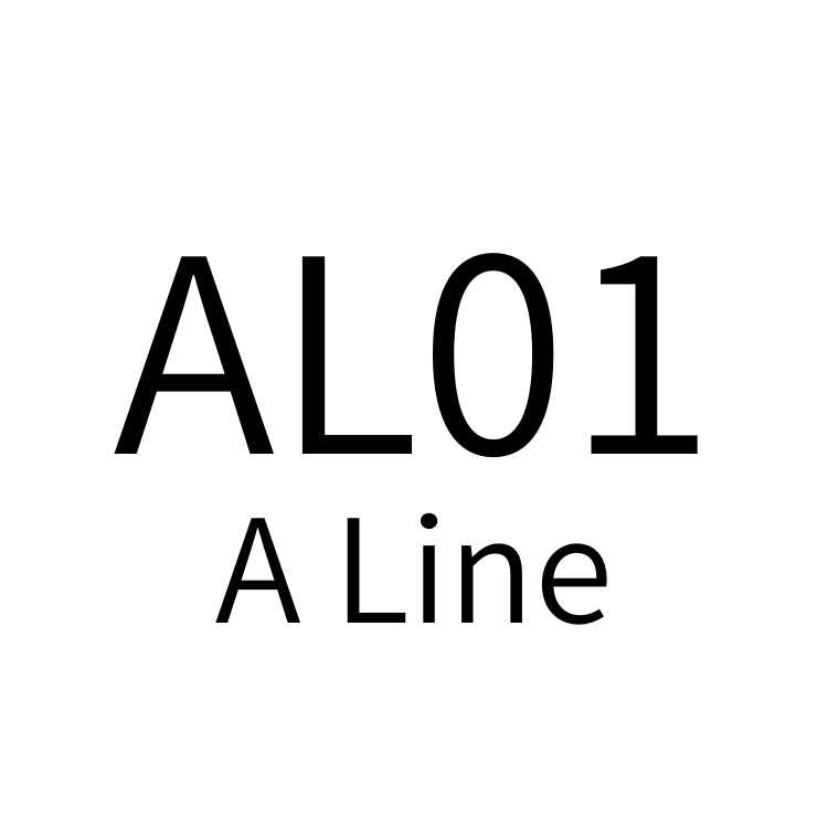 AL01 AL03 AL04【wd181jx】バックオープンノースリーブドレス Aライン