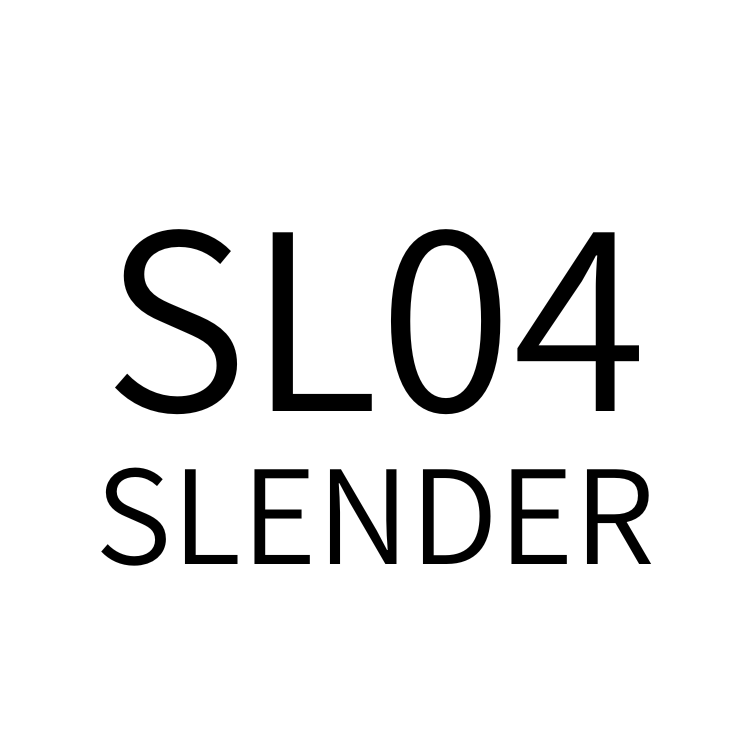 SL03 SL04【hwd173jx】キャミソールスリットドレス スレンダーライン