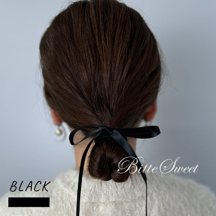 【ac226tc】サテンリボン 2個セット