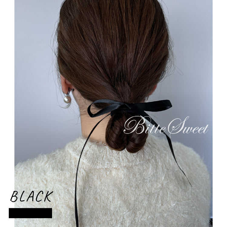 【ac226tc】サテンリボン 2個セット