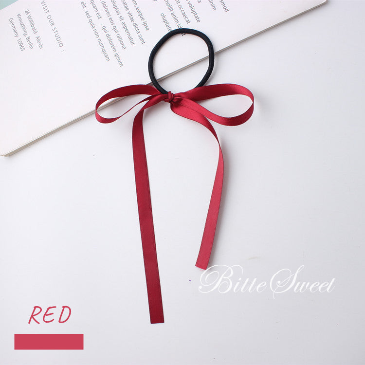 【ac226tc】サテンリボン 2個セット