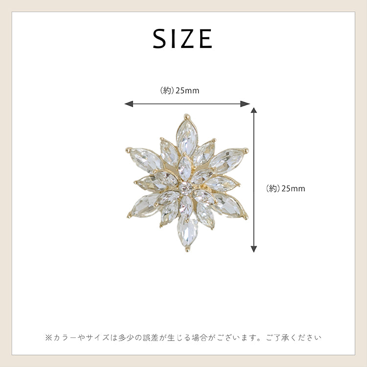 【ac237mo】ヘキサグラムスターピアス