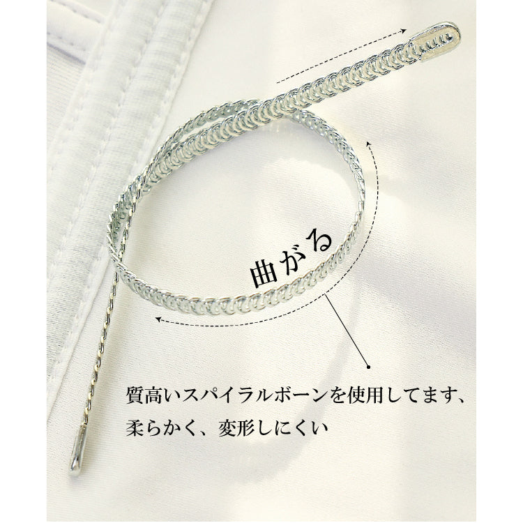 【in20】盛れるブライダルインナー パッド入り ストラップ付 補正下着【8サイズ】