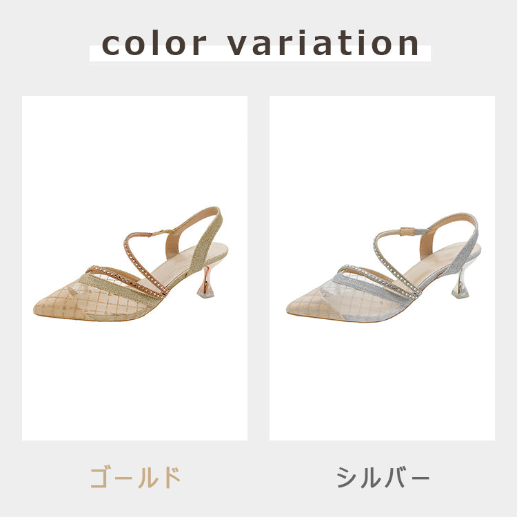 【sho127xy】バックストラップパンプス