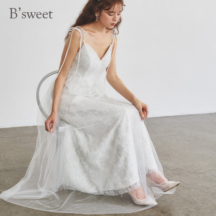 【wd115xy】キャミタイプドレス Aライン