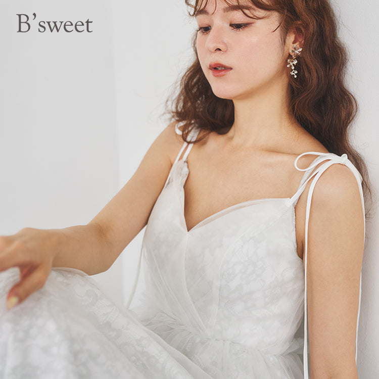 【wd115xy】キャミタイプドレス Aライン