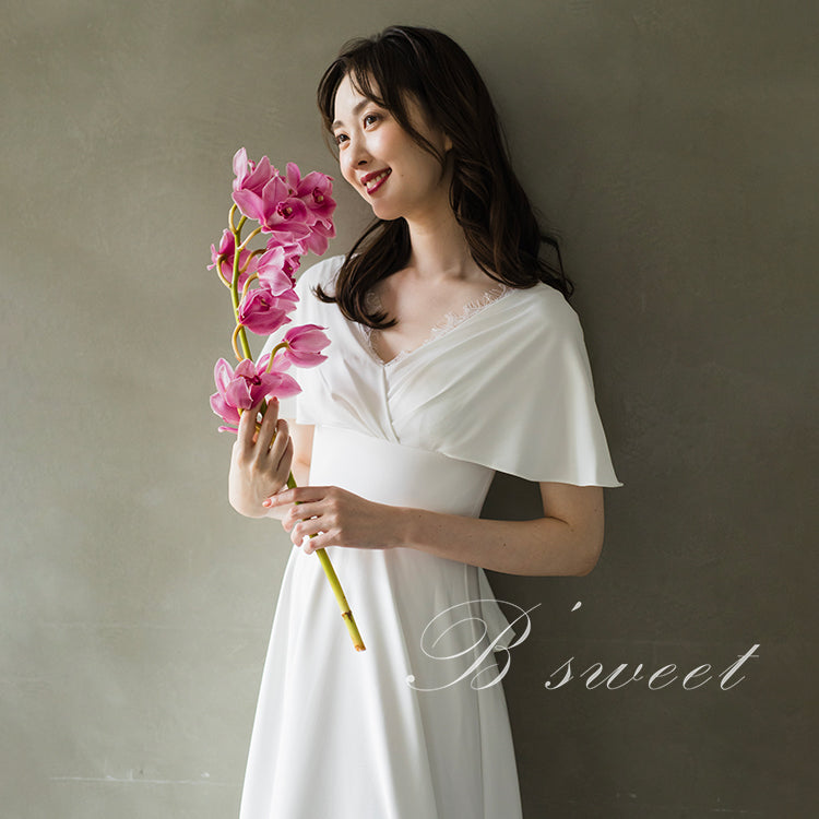 【wd473ls】 ウエディングドレス ウェディングドレス Wedding Dress Vネック 花嫁ドレス ドレス 白 二次会ドレス  パーティードレス スレンダーライン トレーンドレス 二次会ウエディングドレス ファスナー 編み上げ  結婚式【ホワイト】【オーダーメイドも可能】【XS-XL】