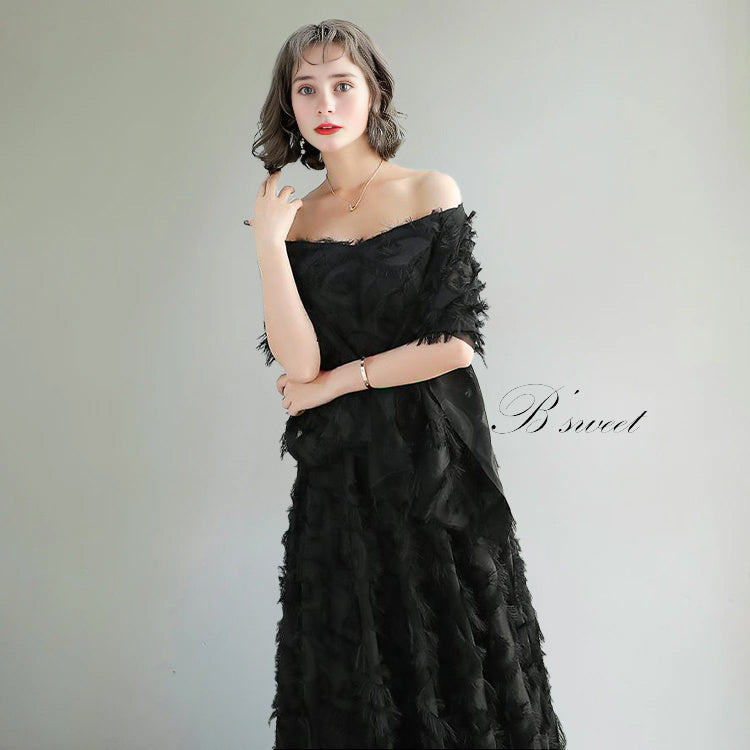 【wd650dr】フェザードレス キャミソール Aライン