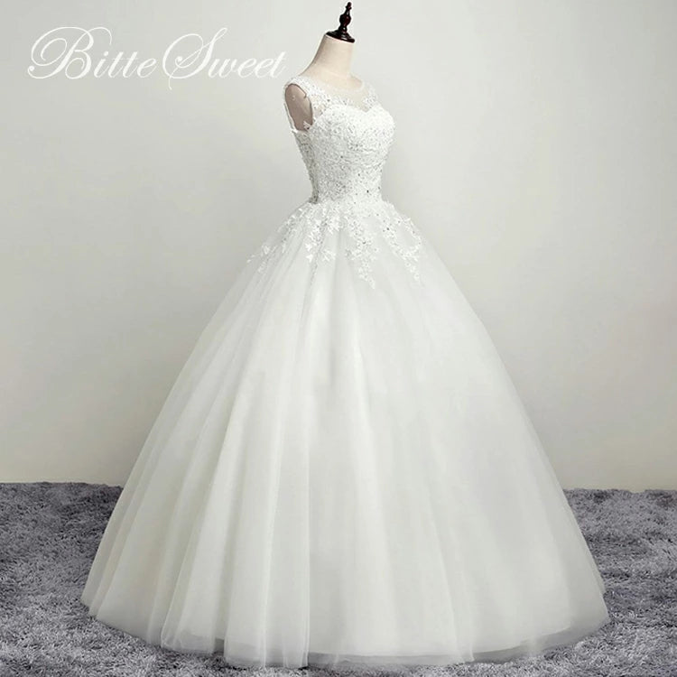 【wd655af】 ノースリーブ刺繍プリンセスドレス プリンセスライン