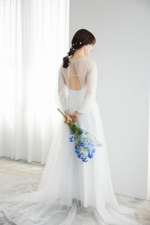 【wd656as】チュールパールワンピースキャミソール2wayドレス