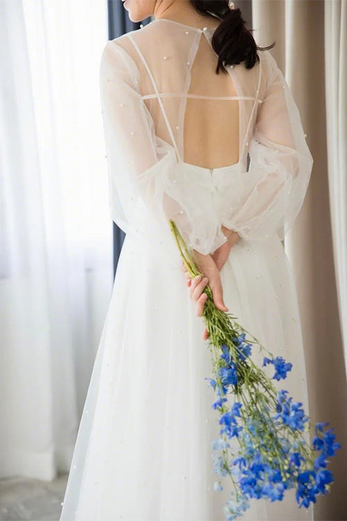 【wd656as】チュールパールワンピースキャミソール2wayドレス