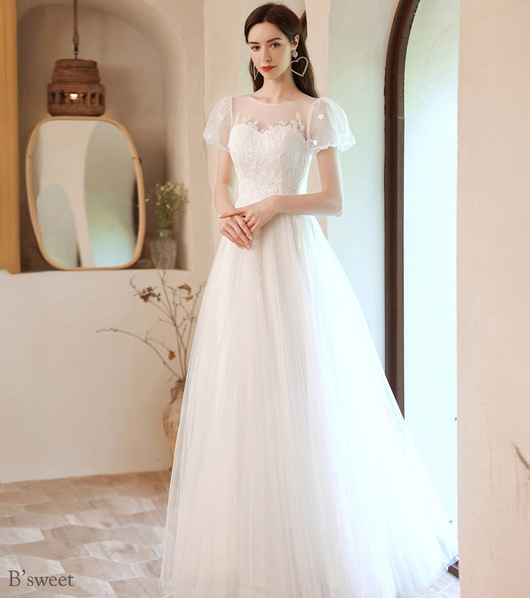 【wd712yn】シアープリーツスカートドレス Aライン