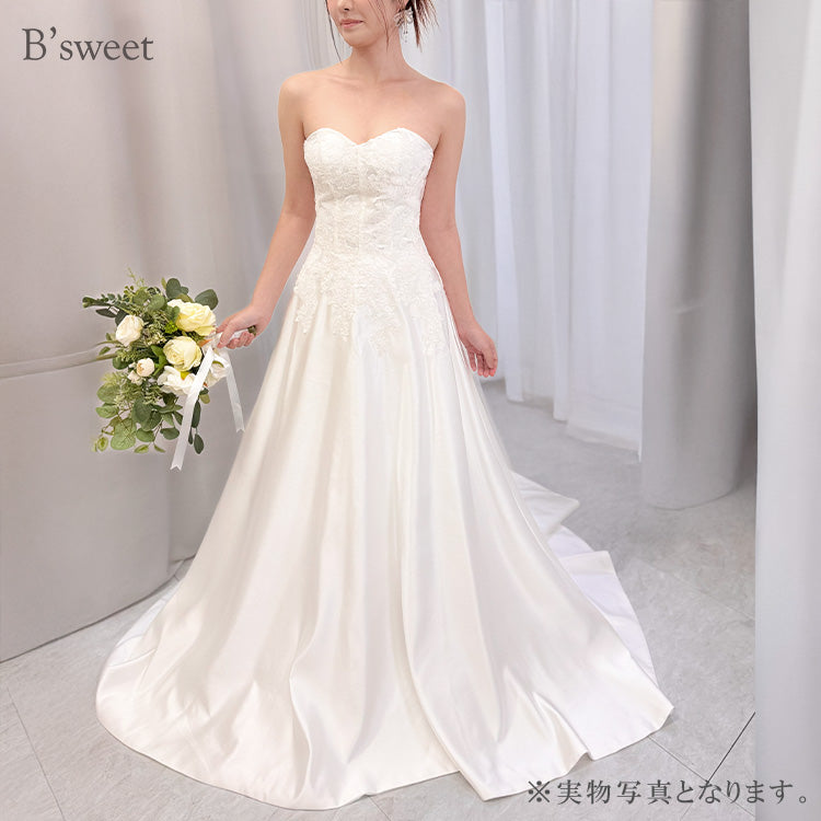 【wd715sr】2wayオフショルダードレス Aライン