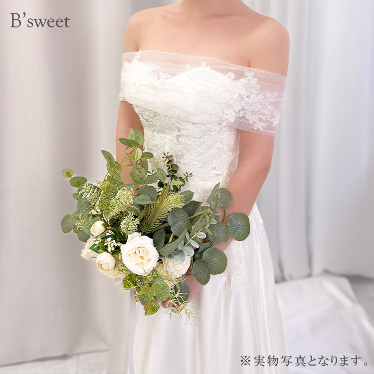 【wd715sr】2wayオフショルダードレス Aライン