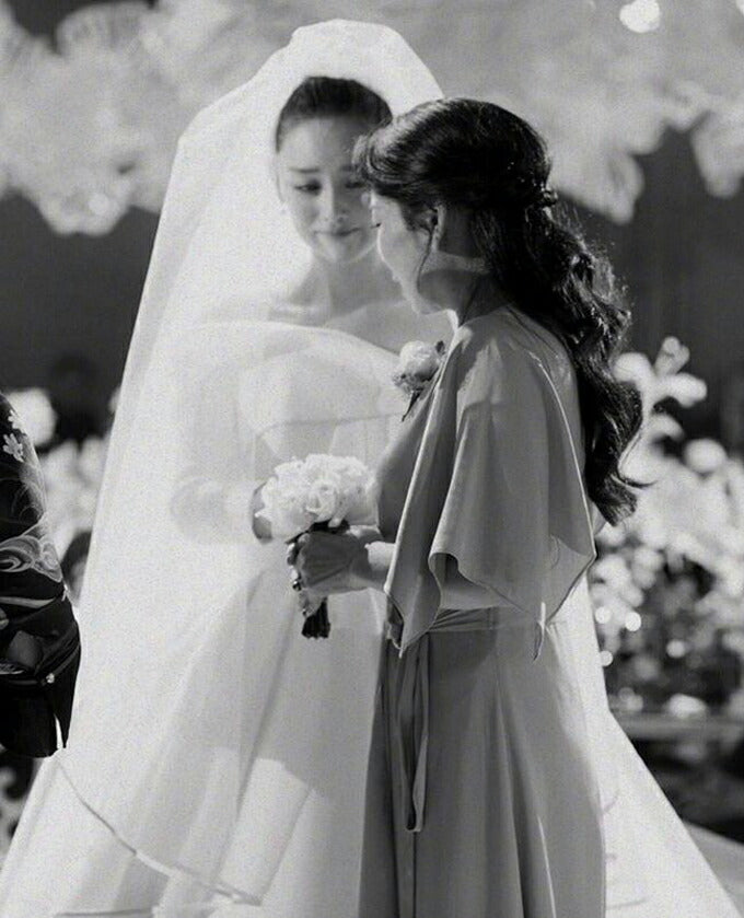 【ts114tm】パイピングロングベール 2カラー コーム付き 【長さ約0.9m/3m】【幅3m】