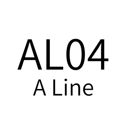 AL01 AL03 AL04【wd181jx】バックオープンノースリーブドレス　Aライン