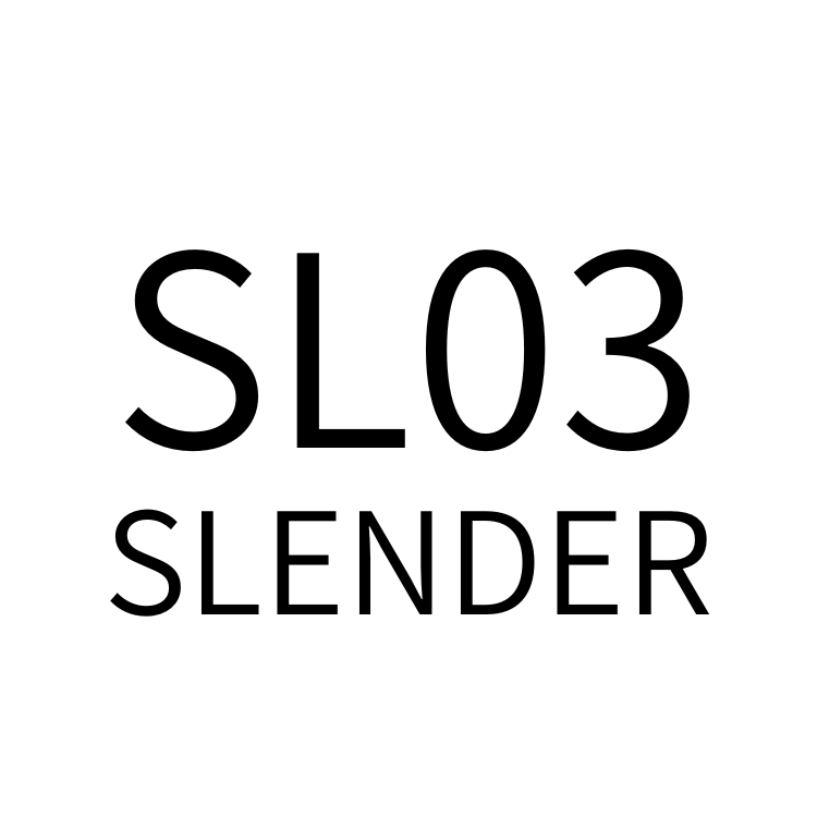 SL03 SL04【hwd173jx】キャミソールスリットドレス　スレンダーライン