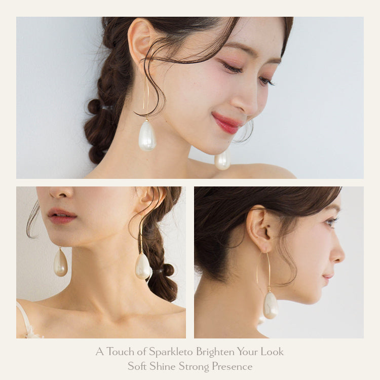 ac299mo】ティアドロップピアス – ドレスショップ通販 DRESS B'SWEET公式