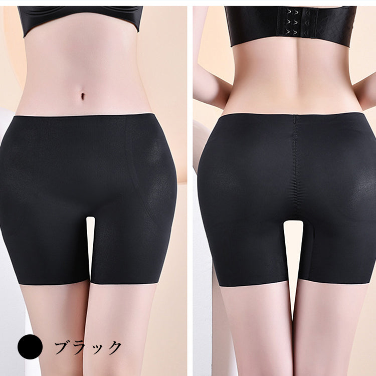 【 in26】美尻ヒップアップガードル　（パッド入り）