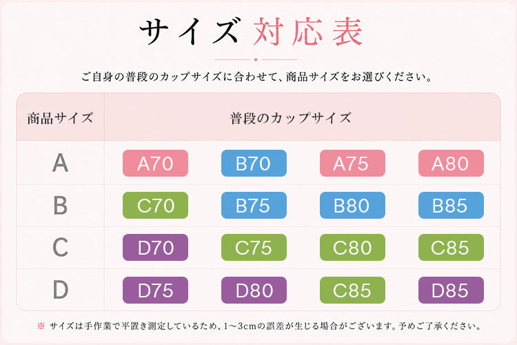 【in38】ズレにくい 高密着マンゴーヌーブラ