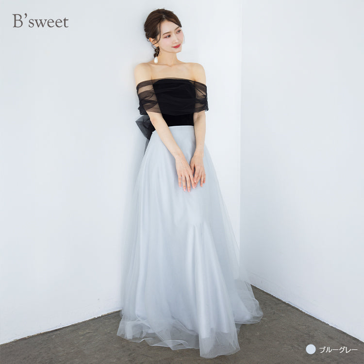kd150jx】3wayバイカラードレス Aライン – ドレスショップ通販 DRESS B