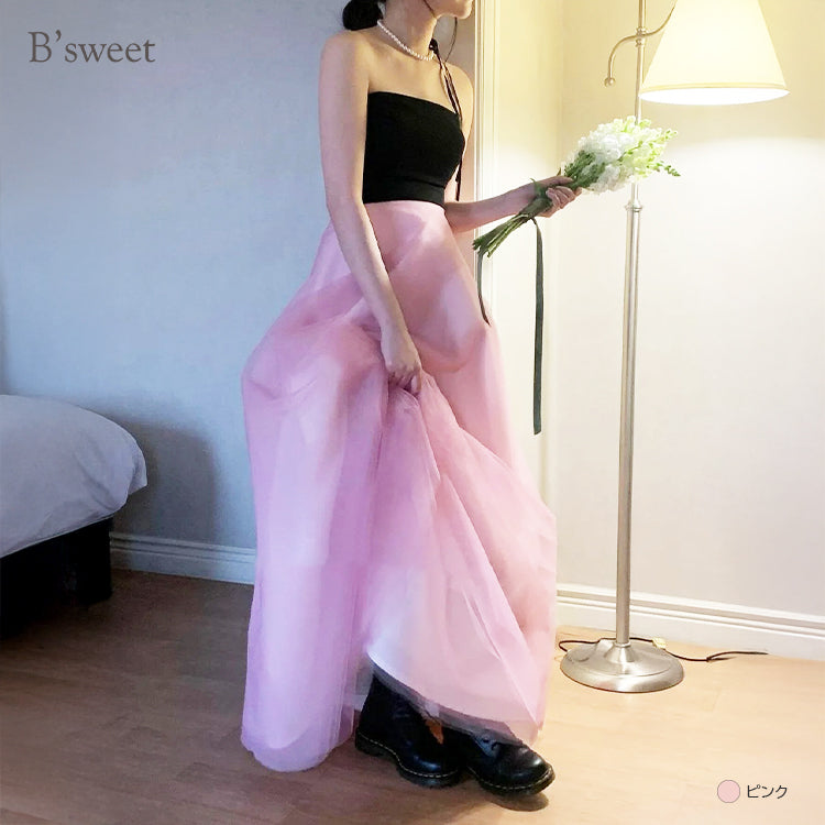 【kd150jx】3wayバイカラードレス　Aライン