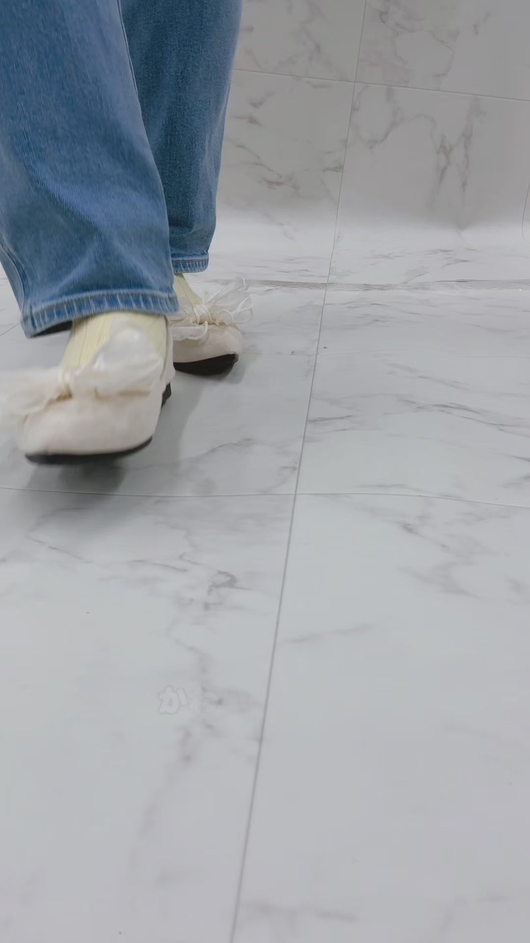 【sho126hd】リボンスエードパンプス