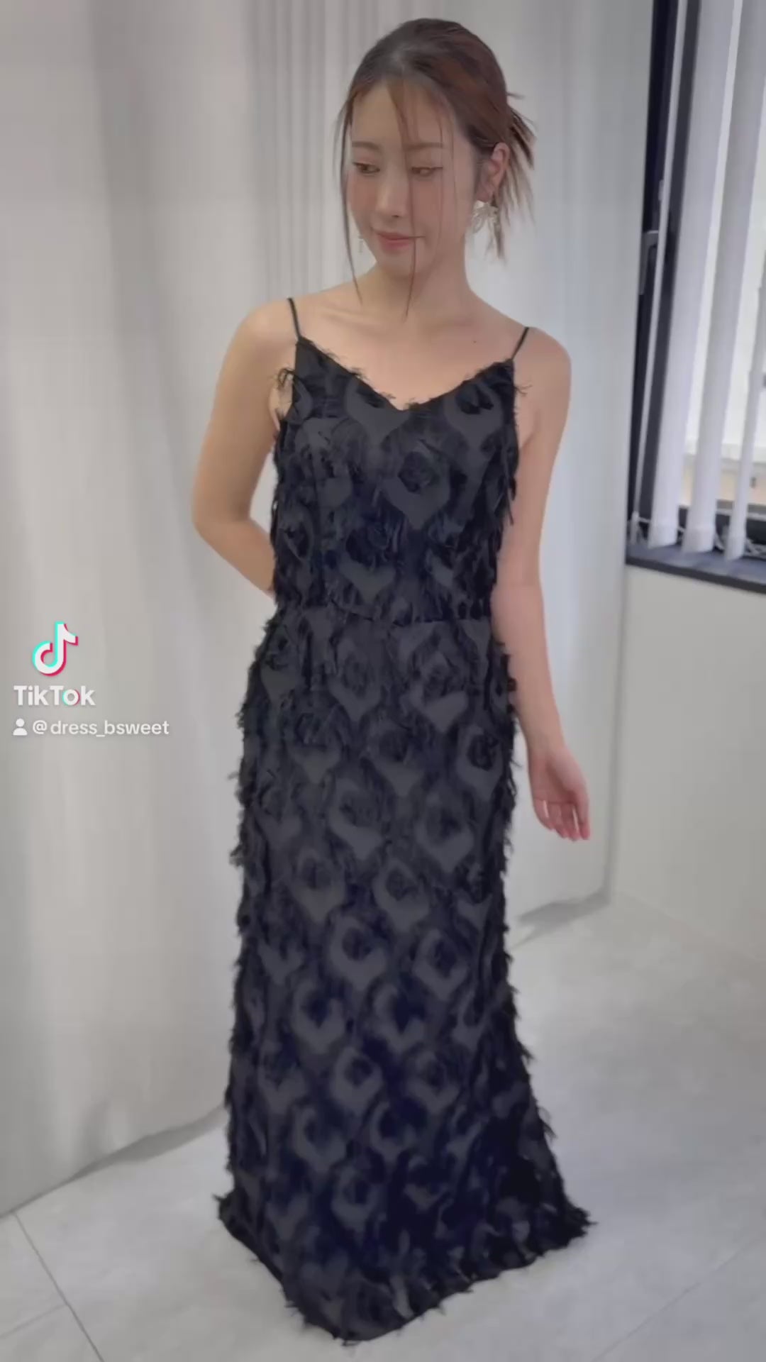 【wd650dr_md】フェザードレス　マーメイドライン