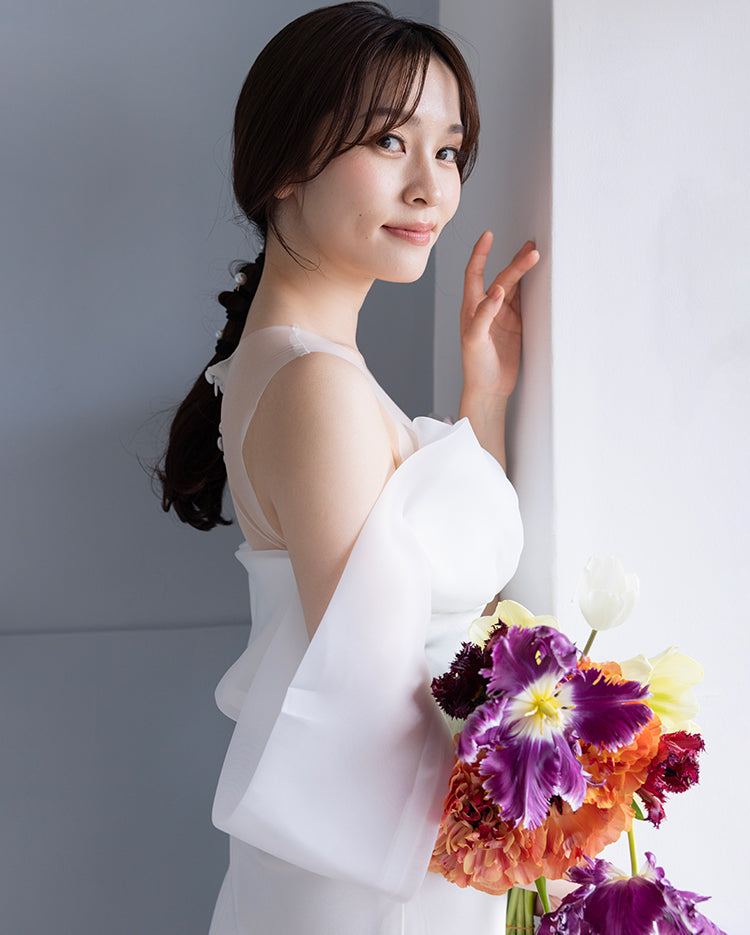 【wd533ma】 ウェディングドレス ウエディングドレス ゆったり オフショルダー マーメイドライン wedding dress 肩出し 演奏会ドレス 大きいサイズ オーダー ファスナー 床付きタイプ オーダーメイド 前撮り 後撮り 披露宴 結婚式 演奏会 発表会 海外挙式 ドレス 【XS-XL】