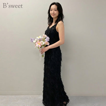 【wd650dr】フェザードレス　キャミソール　Aライン