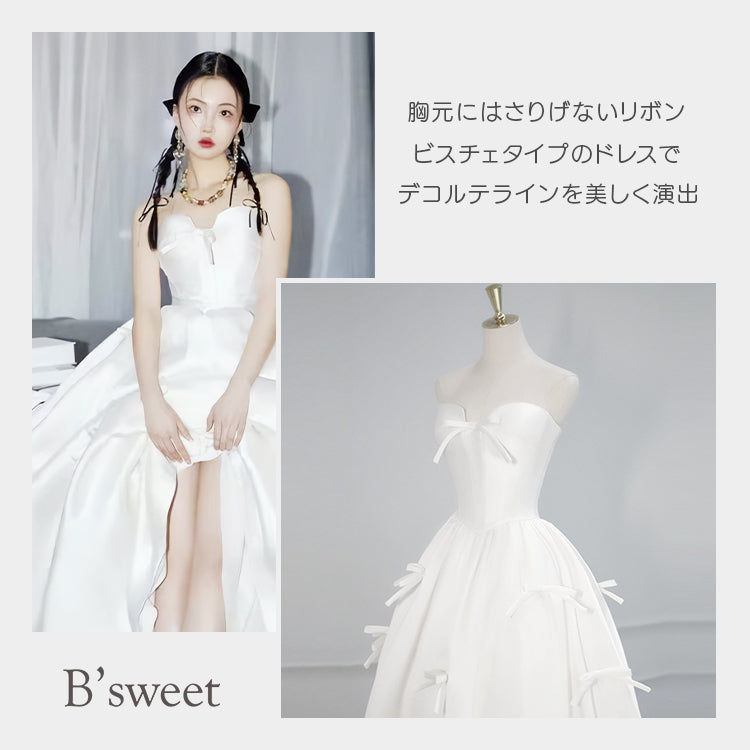 ★Coast スパンコールフローラル リボンベルト 魅惑的ドレス★ リボンショルダー刺繍レースドレス/チュール袖/スパンコール