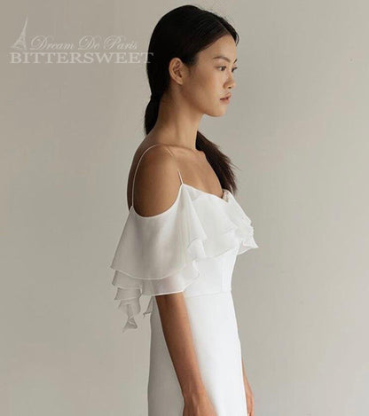 【wd179jx】キャミソールドレス スレンダーライン