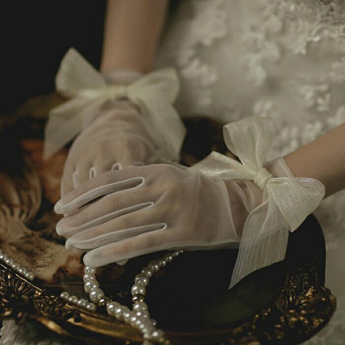 【gvs44yh】【即納】【ショート/ミドルグローブ】ウェディンググローブ Wedding Gloves ウエディンググローブ ウェディング小物 ブライダル小物