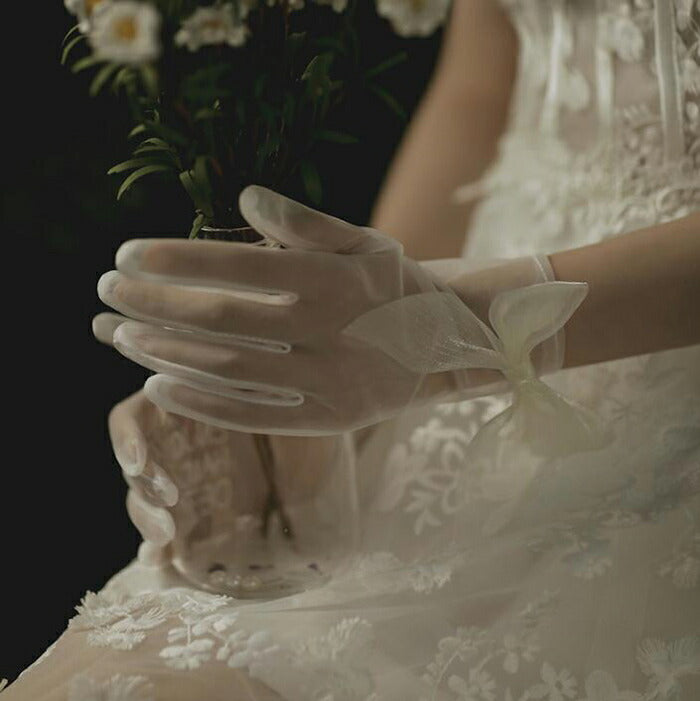 【gvs44yh】【即納】【ショート/ミドルグローブ】ウェディンググローブ Wedding Gloves ウエディンググローブ ウェディング小物 ブライダル小物