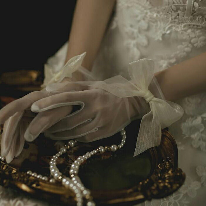 【gvs44yh】【即納】【ショート/ミドルグローブ】ウェディンググローブ Wedding Gloves ウエディンググローブ ウェディング小物 ブライダル小物