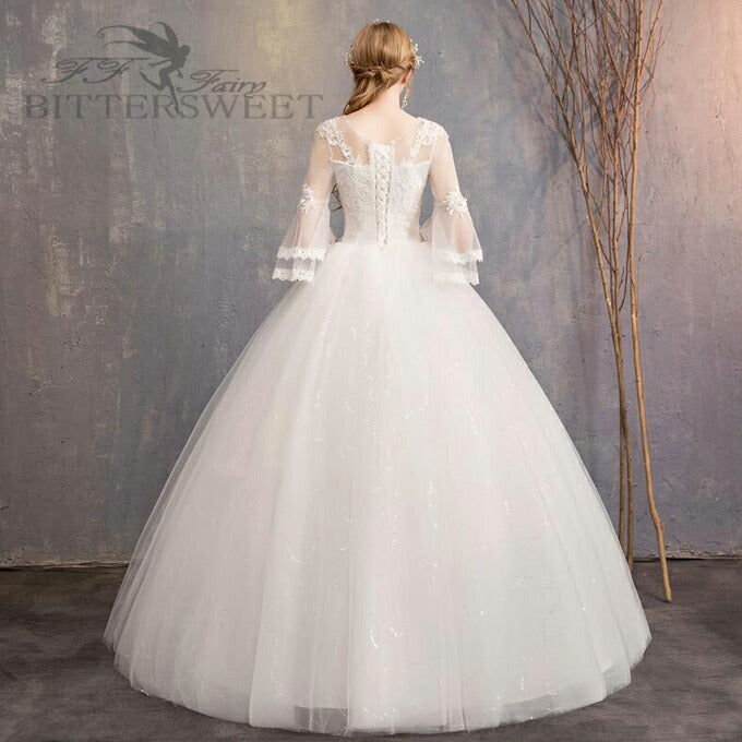結婚式♥二次会♥ミニウェディングドレス